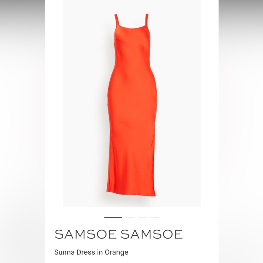 Samsøe Samsøe Sunna Dress
